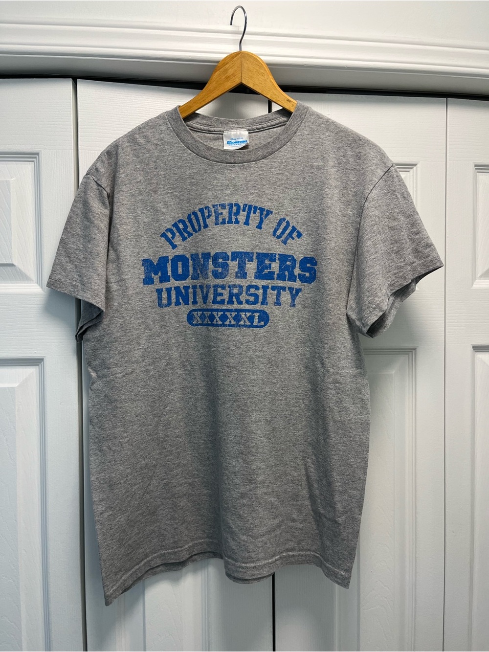 Disney Monsters University Pixar Tee